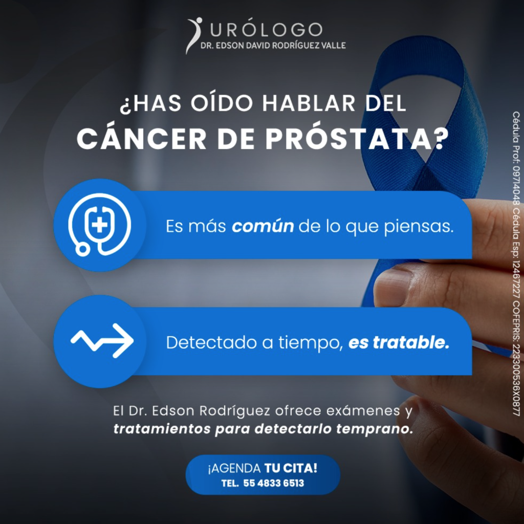 Urólogo en CDMX
