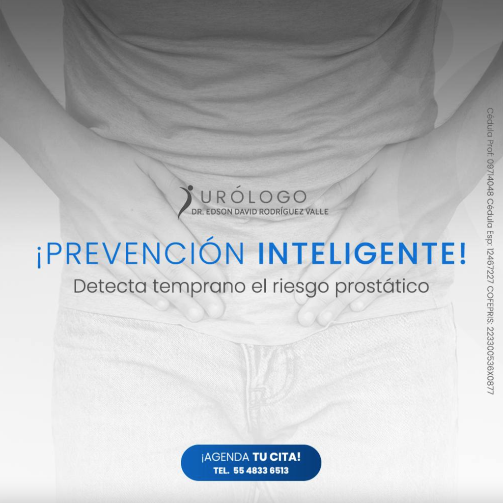 Urólogo en CDMX